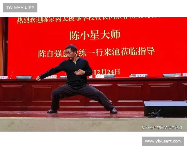 全球太极拳大赛陈家沟传人包揽各项奖项展现中华武术独特魅力