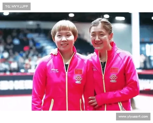 中国美女官宣加盟日本联赛 与陈梦好友张本美和搭档签约一年 中国美女官宣加盟日本联赛 与陈梦好友张本美和搭档签约一年